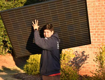 Photos by Palmetto State Solar #1