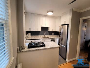 Photos by J&e Modern Construction LLC #16 Kitchen Renovation