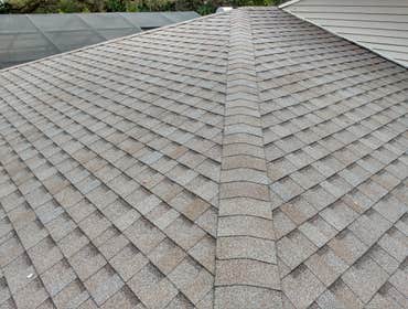ATLAS High Performance Shingle