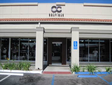 O.C. Boutique (Goodwill of O.C.) - Tustin