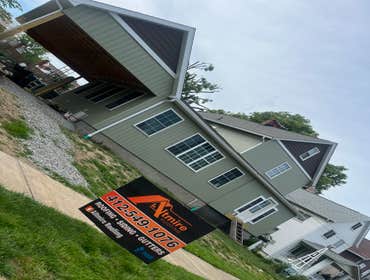 Photos by Altmire Roofing #1 Roofing, siding, and windows installations