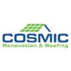 Cosmic Renovation and Roofing logo