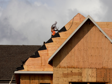 Roof installation in Scottsdale, AZ