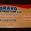Bravo Construction LLC logo