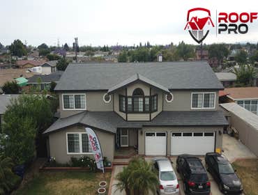 Photos by Roof Pro #3 Owens Corning Duration Cool Mountainside