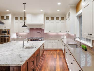 Traditional Kitchen