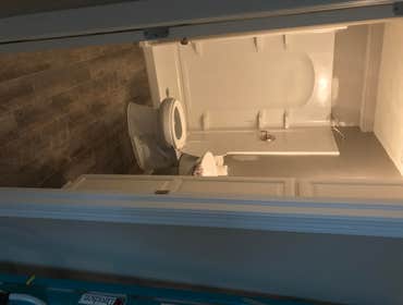 Basement finish