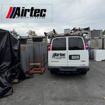 Airtec Service Air Conditioning, Heating, & Sheet Metal