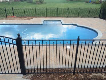 Project photos by Legacy Landscapes, LLC