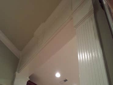 Photo(s) from Bucktown Construction Inc These pictures are from a remodel of home built in the Civil War Era in Murfreesboro, Tennessee. The home was a