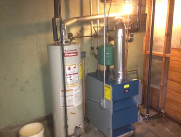 Barron Plumbing Co. Inc. Project