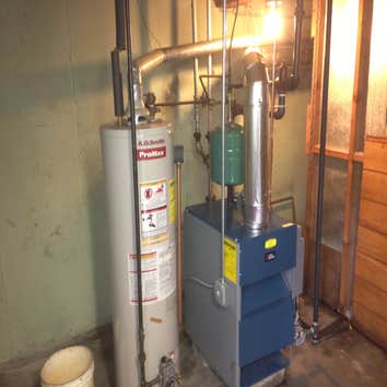 Barron Plumbing Co. Inc. Project
