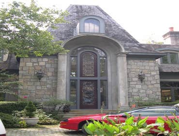 riverside dr. residence bedroom addition, carriage house, and cabana