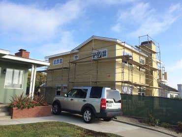 Whole house siding replacement - Hardie siding