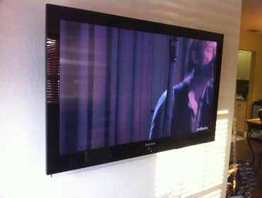 Home Theater Installations Flatscreen TV, Surround Sound Systems, Home Networking, Music Around the House, Custom iPod Docks, Streaming Radio and Media