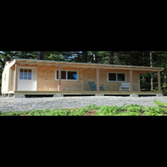 large shed