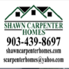Shawn Carpenter Homes Inc logo