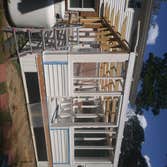 Photos by Perched Eagle Construction #1 Trex Deck build along with exterior painting
