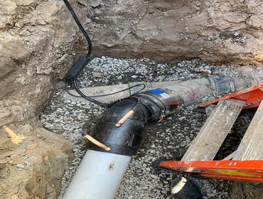 Plumbing Projects