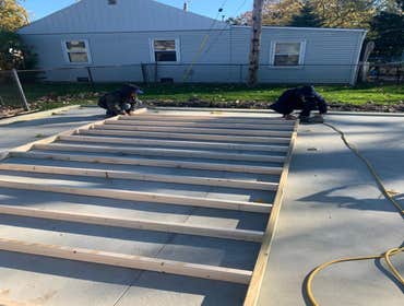 Photos by 123 Express Construction #1