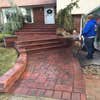 Ad Paving and Masorny logo