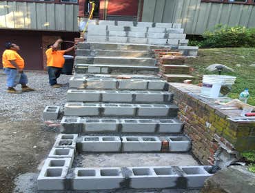 Photo(s) from Francos Paving & Masonry Llc