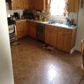 New tile and hardwood Before and after shots
We removed all of the old vinyl and "builders grade hardwood and installed new tile and per stained tongue