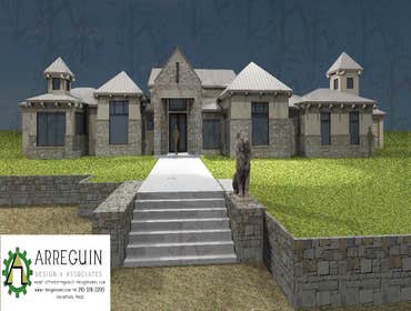 Photos by Arreguin Design & Associates #1 Various samples of recent projects.