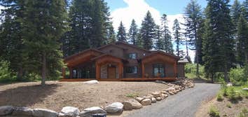 Aspen Ridge Custom Home, McCall, ID