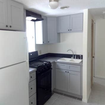 Apartment Kitchen