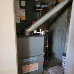 Strongbuilt plumbing & Air