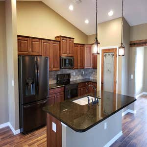Photos by L Norman Adams Home Builders Inc #1