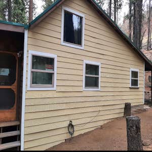Siding after