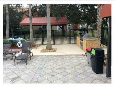 Outdoor Patio
