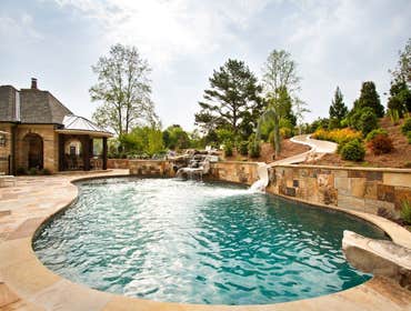 Johns Creek Custom Home