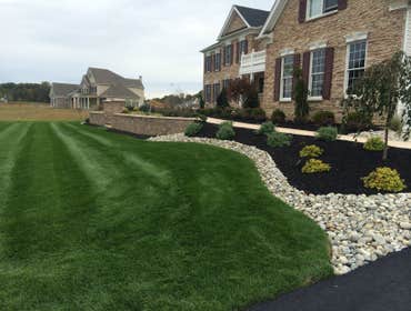 Project photos by Legacy Landscapes, LLC