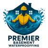 Premier Basement Waterproofing logo