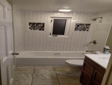 photos of complete projects