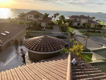 Roofing replacement