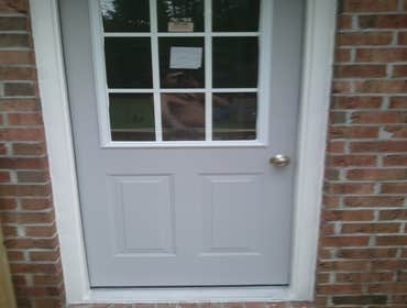 Project photos from Moore Quality Construction Co.