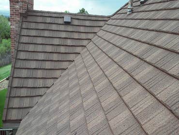Roofing project