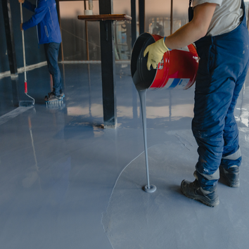 Jacksonville Epoxy Flooring