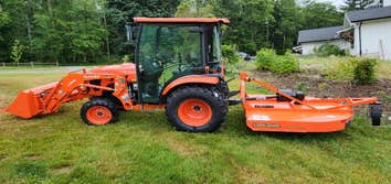Graystone Tractor Services