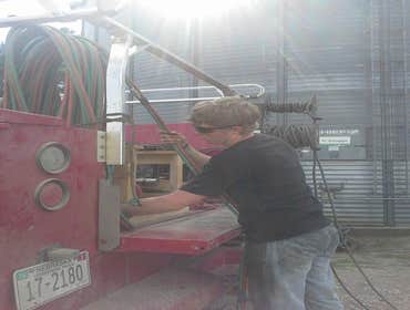 Photo(s) from Crane & Grain Systems Let us at Crane & Grain earn the spot of helping you build for that future as you maximize your profit potential th