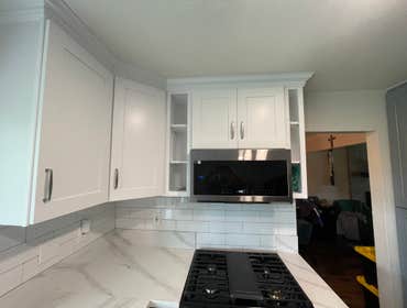 Photos by Forever Construction Corp #1 Kitchen remodel