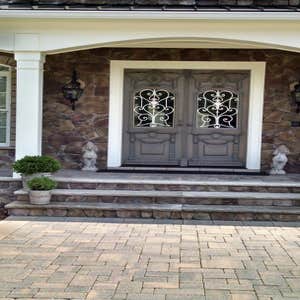 Custom doors