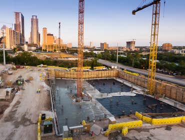 Photos from Martin Marietta Materials