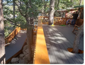 Custom Deck Project