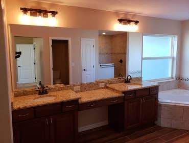 Photos by L Norman Adams Home Builders Inc #1