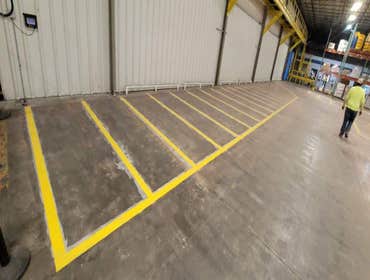 Warehouse Renovation